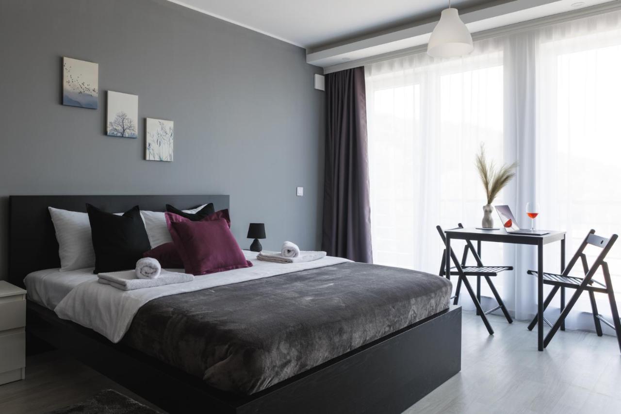 Aparthotel Horizont Dedine à Golubac Extérieur photo