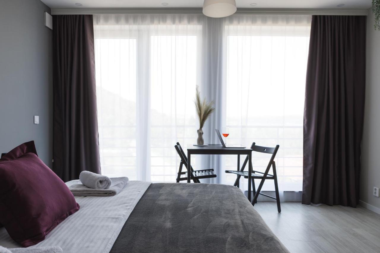 Aparthotel Horizont Dedine à Golubac Extérieur photo