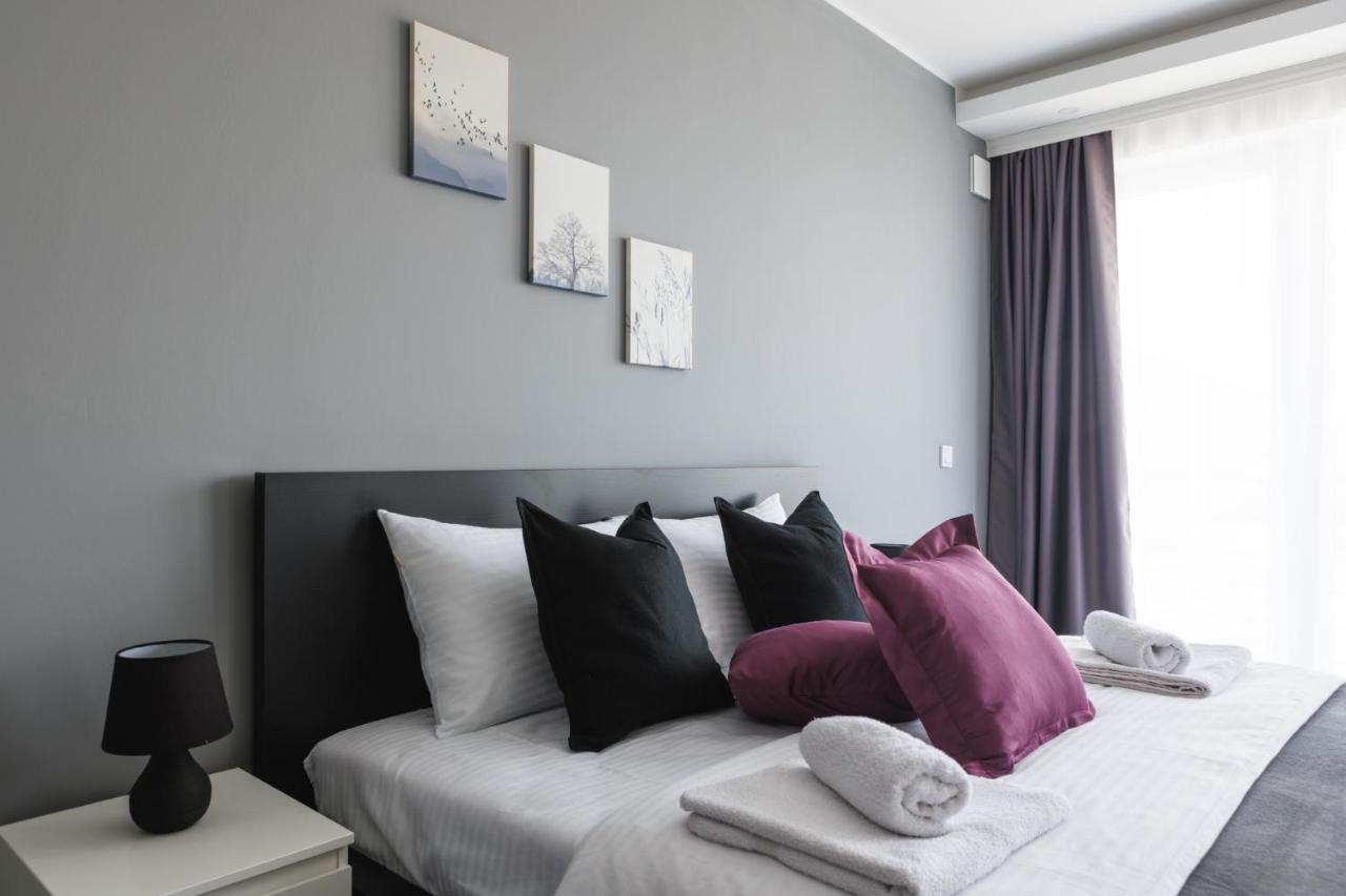 Aparthotel Horizont Dedine à Golubac Extérieur photo