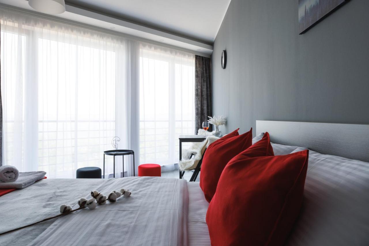 Aparthotel Horizont Dedine à Golubac Extérieur photo