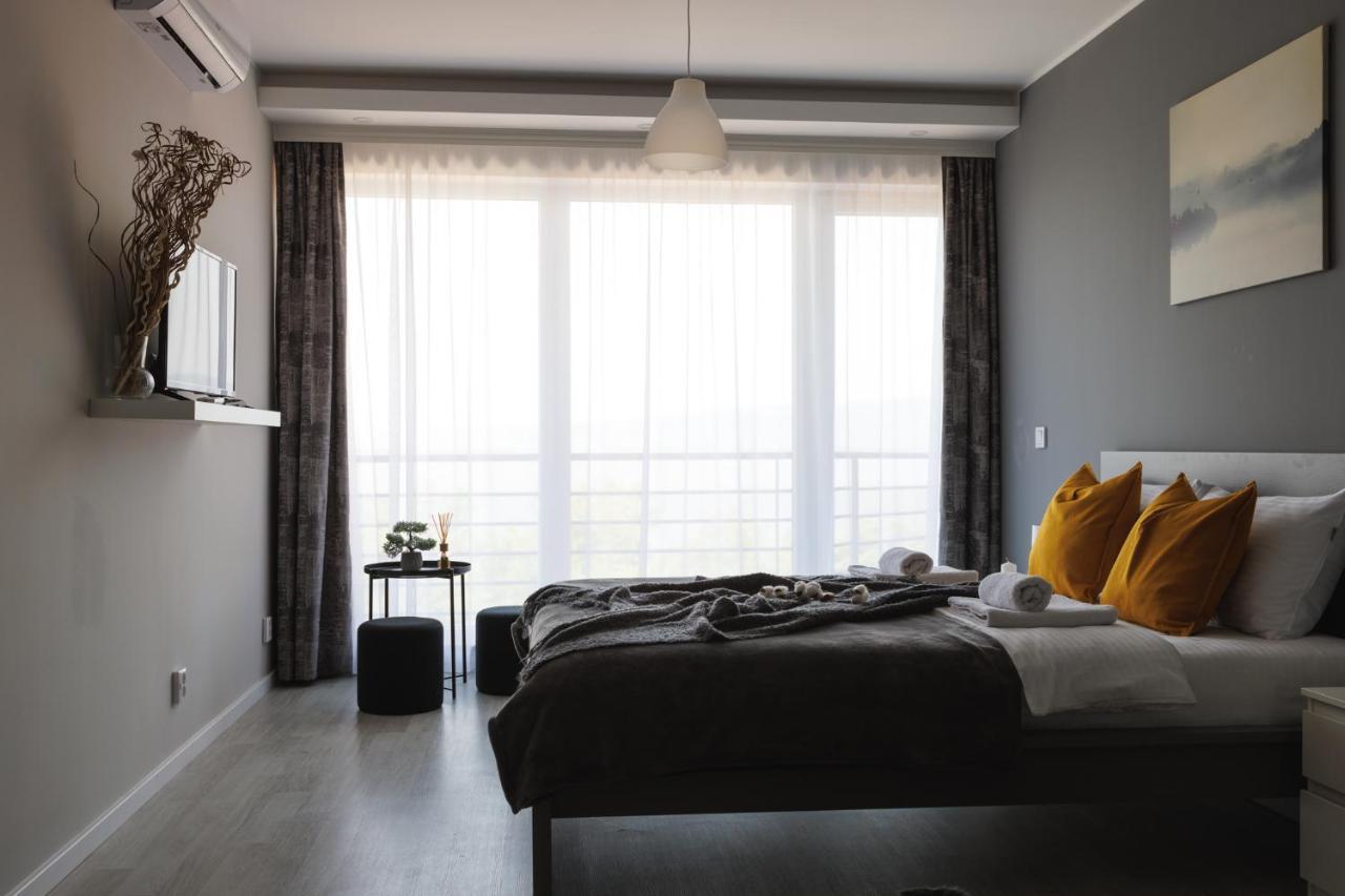 Aparthotel Horizont Dedine à Golubac Extérieur photo