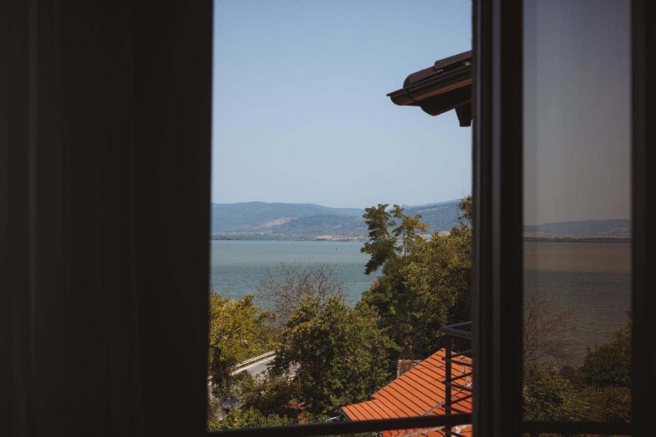 Aparthotel Horizont Dedine à Golubac Extérieur photo