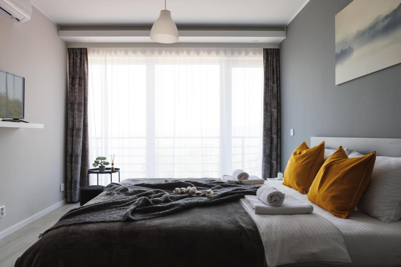 Aparthotel Horizont Dedine à Golubac Extérieur photo