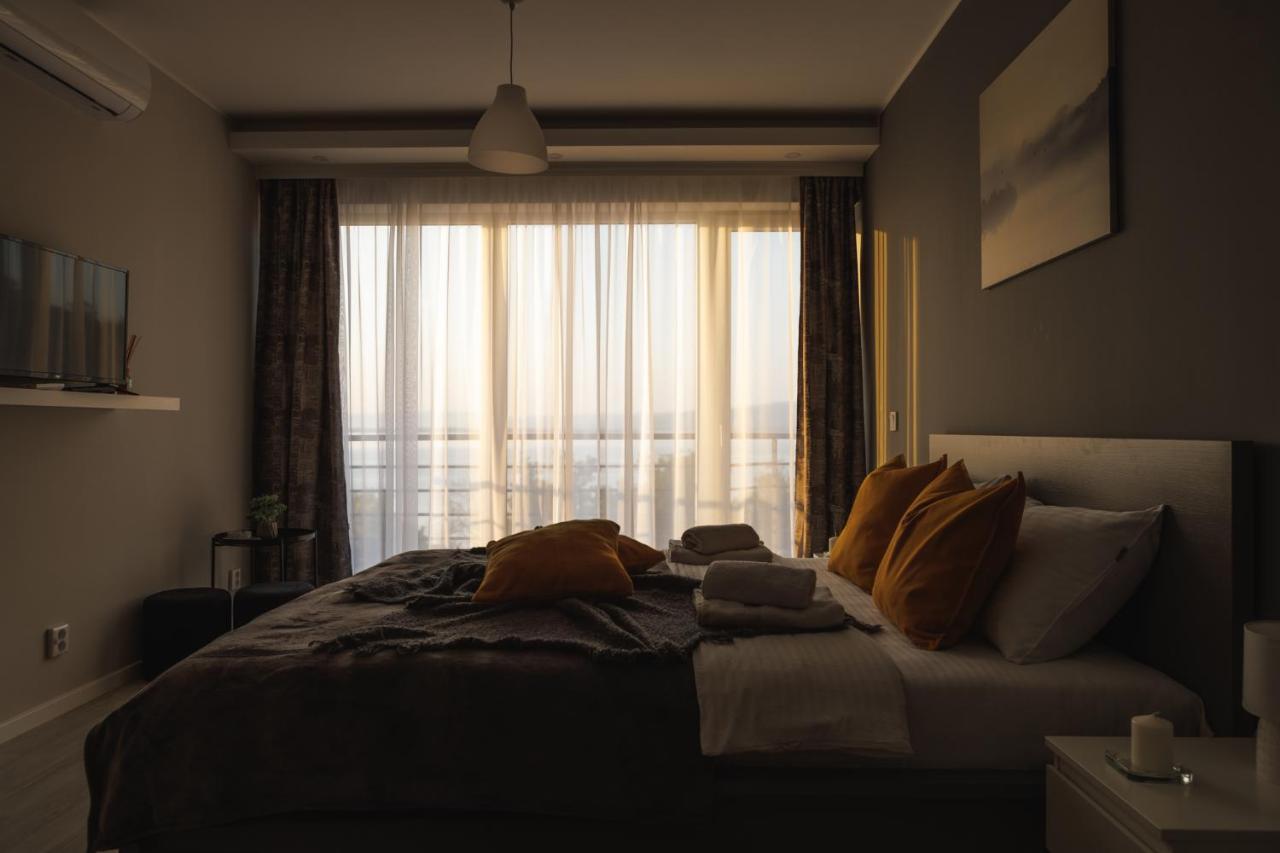 Aparthotel Horizont Dedine à Golubac Extérieur photo