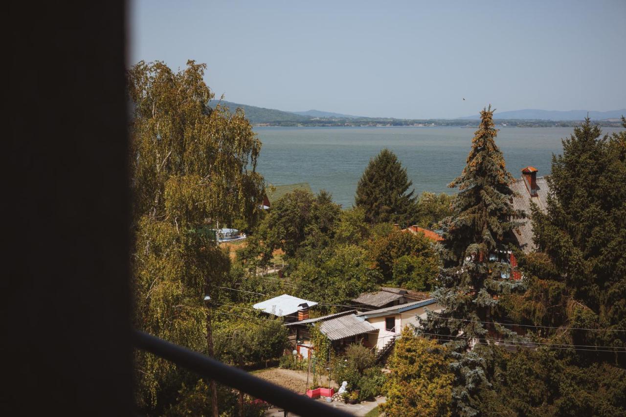 Aparthotel Horizont Dedine à Golubac Extérieur photo