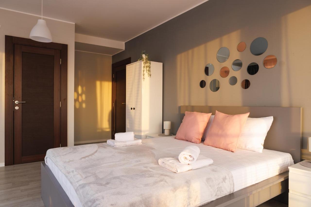 Aparthotel Horizont Dedine à Golubac Extérieur photo