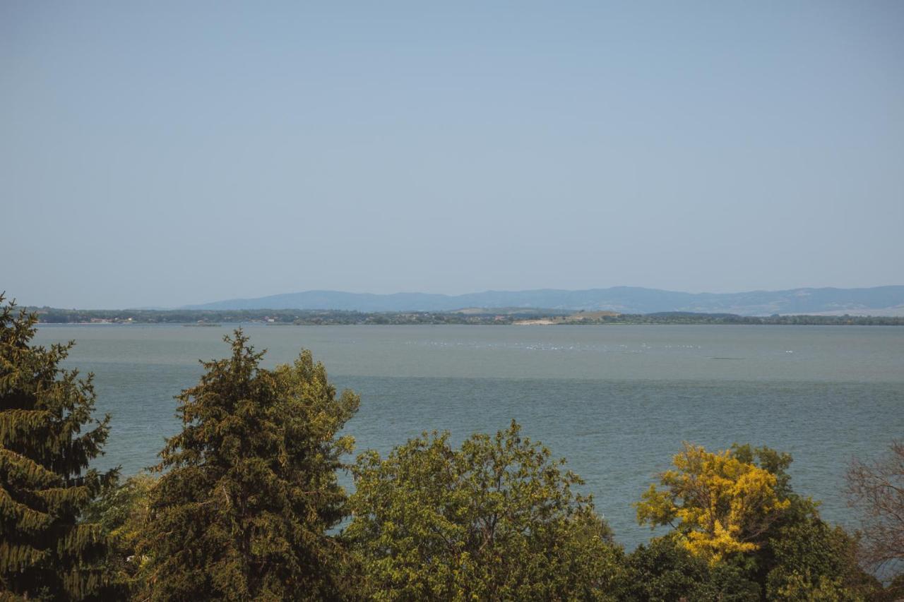 Aparthotel Horizont Dedine à Golubac Extérieur photo
