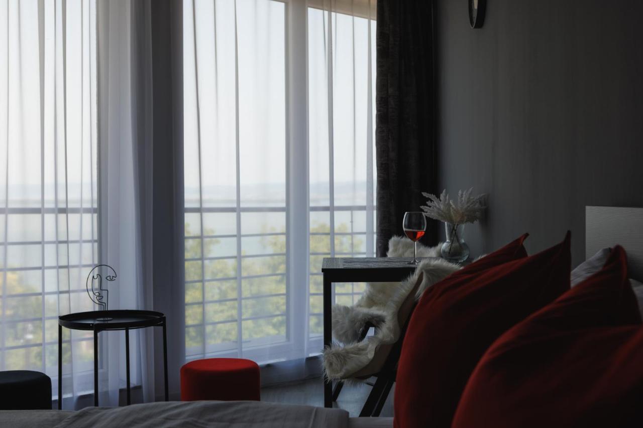 Aparthotel Horizont Dedine à Golubac Extérieur photo