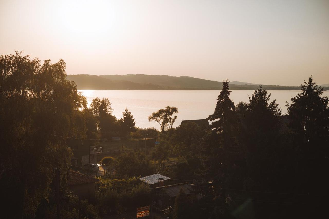Aparthotel Horizont Dedine à Golubac Extérieur photo