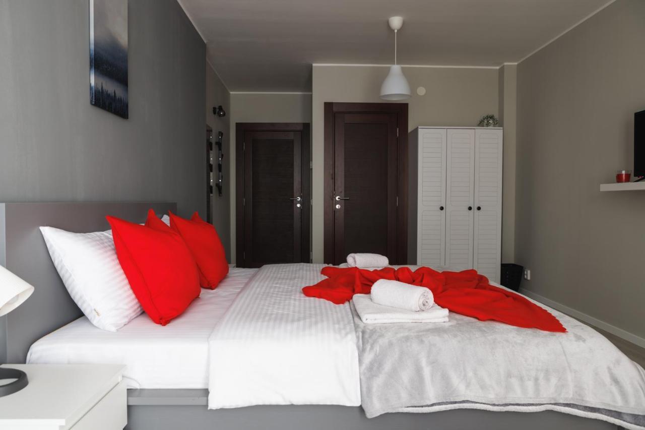 Aparthotel Horizont Dedine à Golubac Extérieur photo