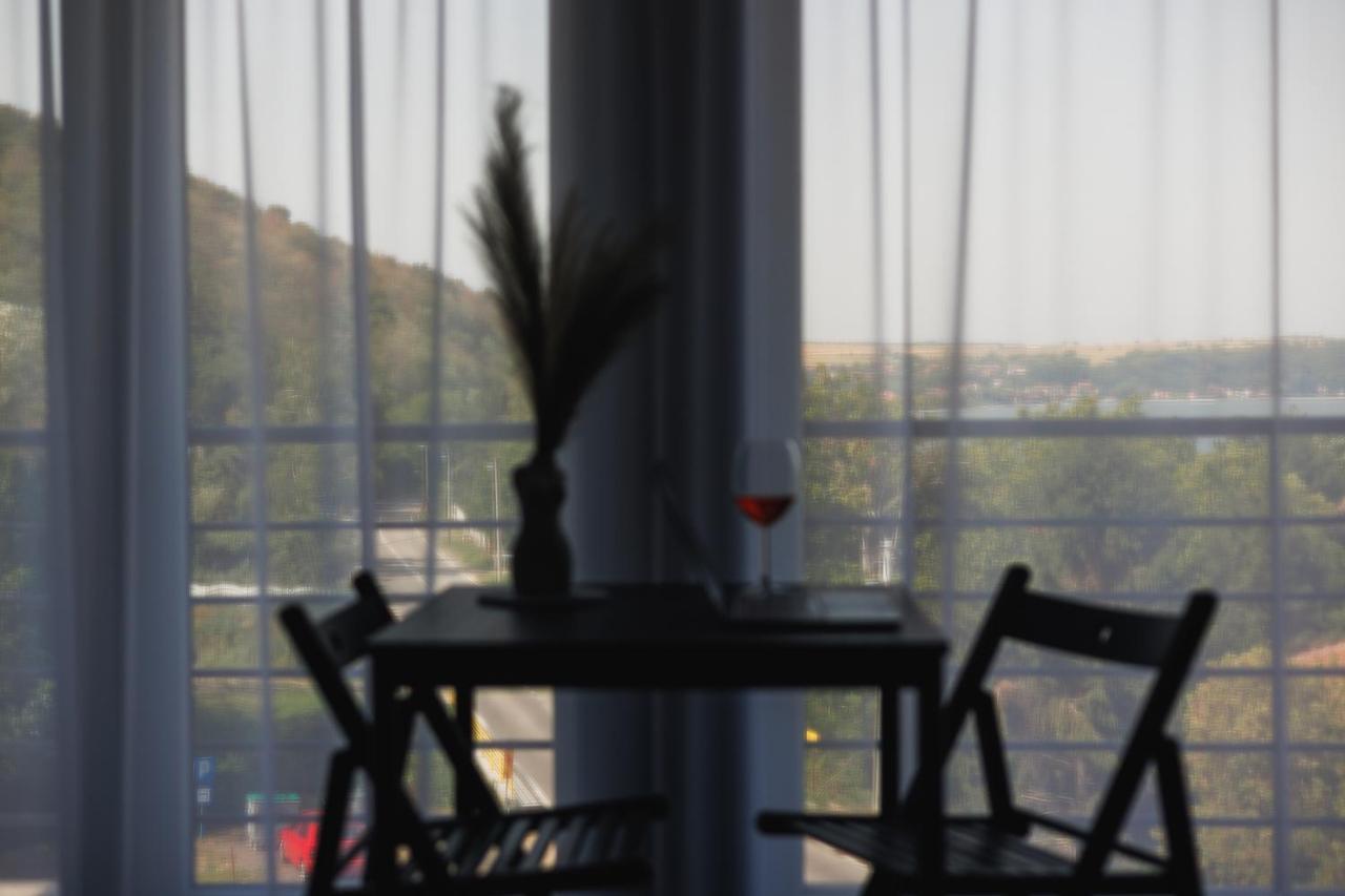 Aparthotel Horizont Dedine à Golubac Extérieur photo
