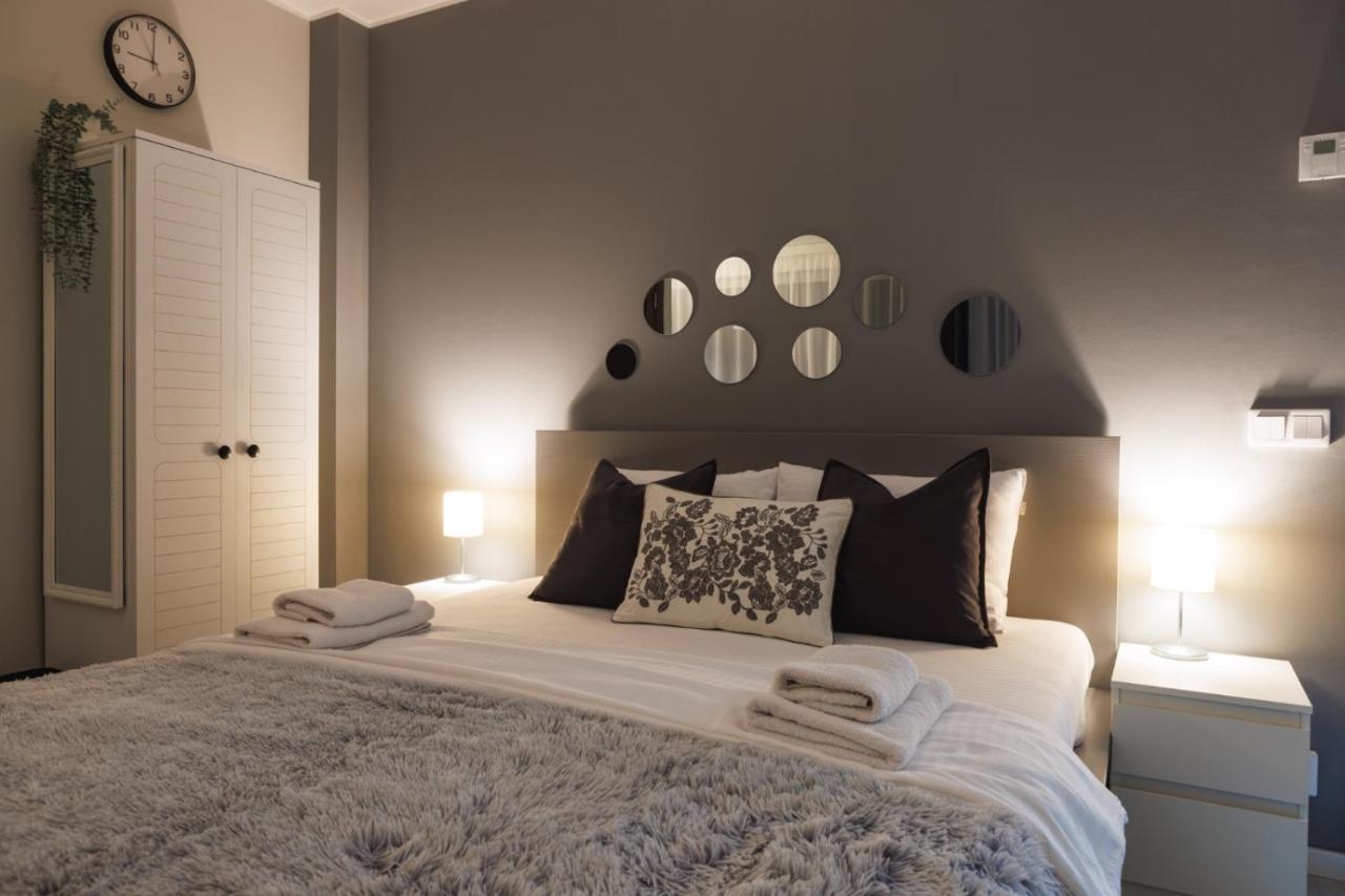 Aparthotel Horizont Dedine à Golubac Extérieur photo