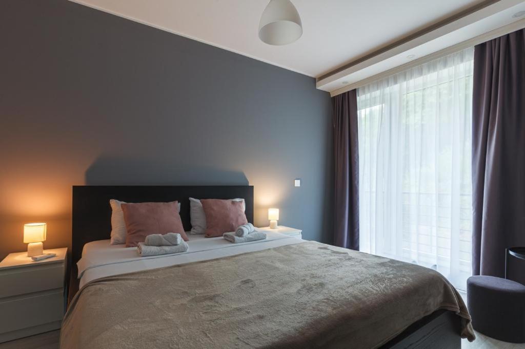 Aparthotel Horizont Dedine à Golubac Extérieur photo