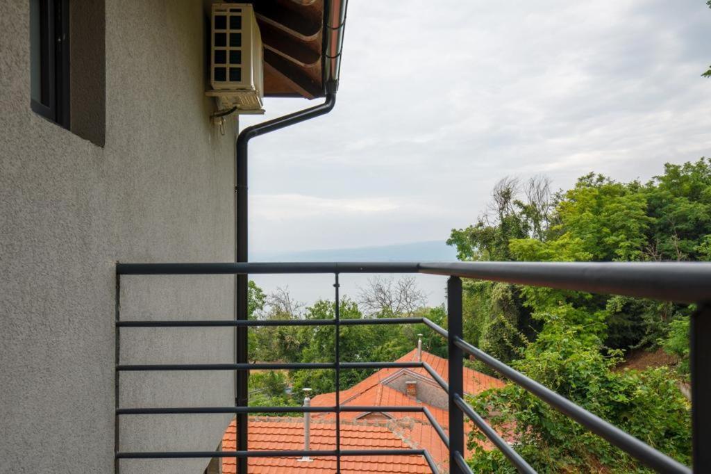Aparthotel Horizont Dedine à Golubac Extérieur photo